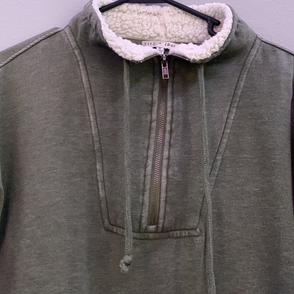 Brand: Fitz+Eddi; color: green; size: medium; worn once - Picture 3 of 6